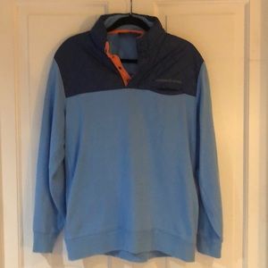 Blue Vineyard Vines Shep Shirt